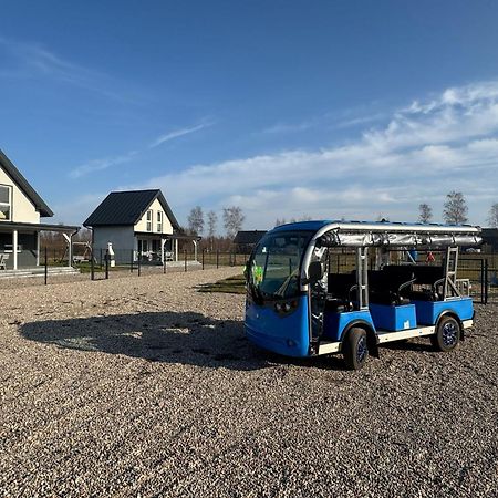 Caloroczne Domki Nad Morzem ,,Relax&Chill" Białogóra Exterior foto